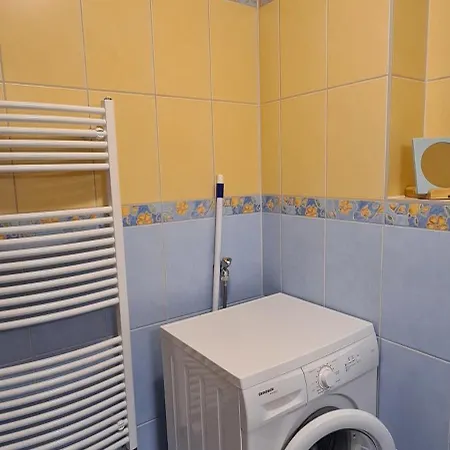 Appartement Birkenstrasse 7 Whg 3