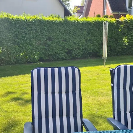 Birkenstrasse 7 Whg 3 * Zingst