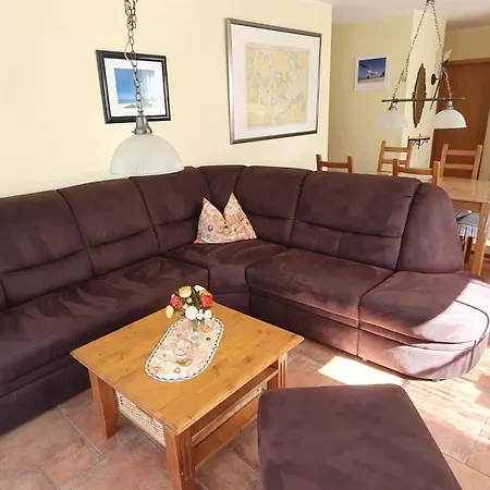 Birkenstrasse 7 Whg 3 Appartement