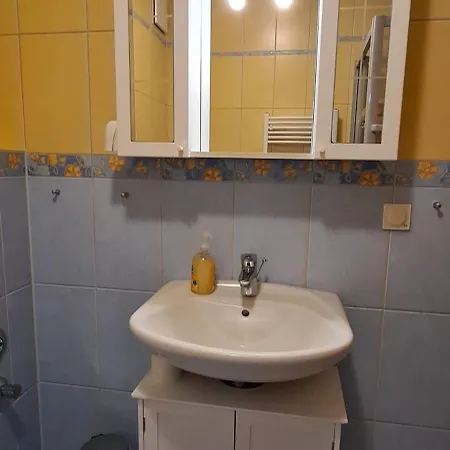 Appartement Birkenstrasse 7 Whg 3 *