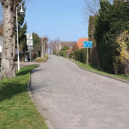 Birkenstrasse 7 Whg 3 * Zingst