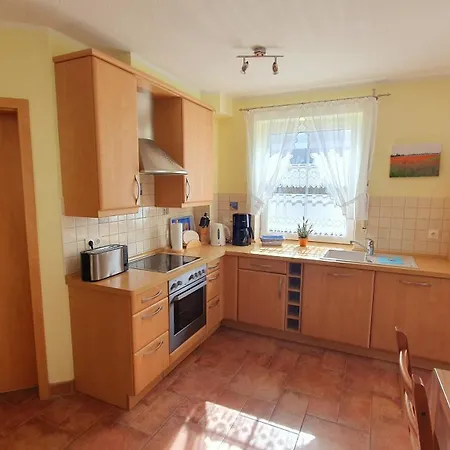 Appartement Birkenstrasse 7 Whg 3 *