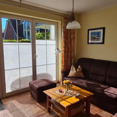 Birkenstrasse 7 Whg 3 Appartement