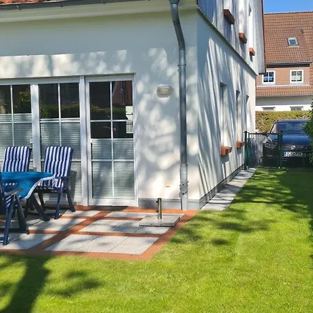 Appartement Birkenstrasse 7 Whg 3