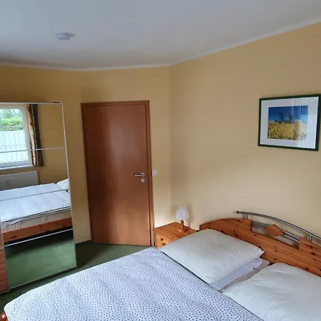 Birkenstrasse 7 Whg 3 Appartement *