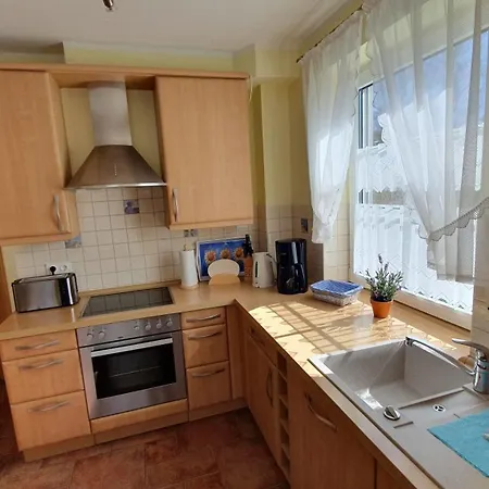 Birkenstrasse 7 Whg 3 Appartement Zingst