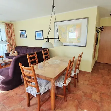 Appartement Birkenstrasse 7 Whg 3 Zingst