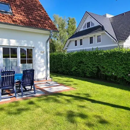 Birkenstrasse 7 Whg 3 * Zingst